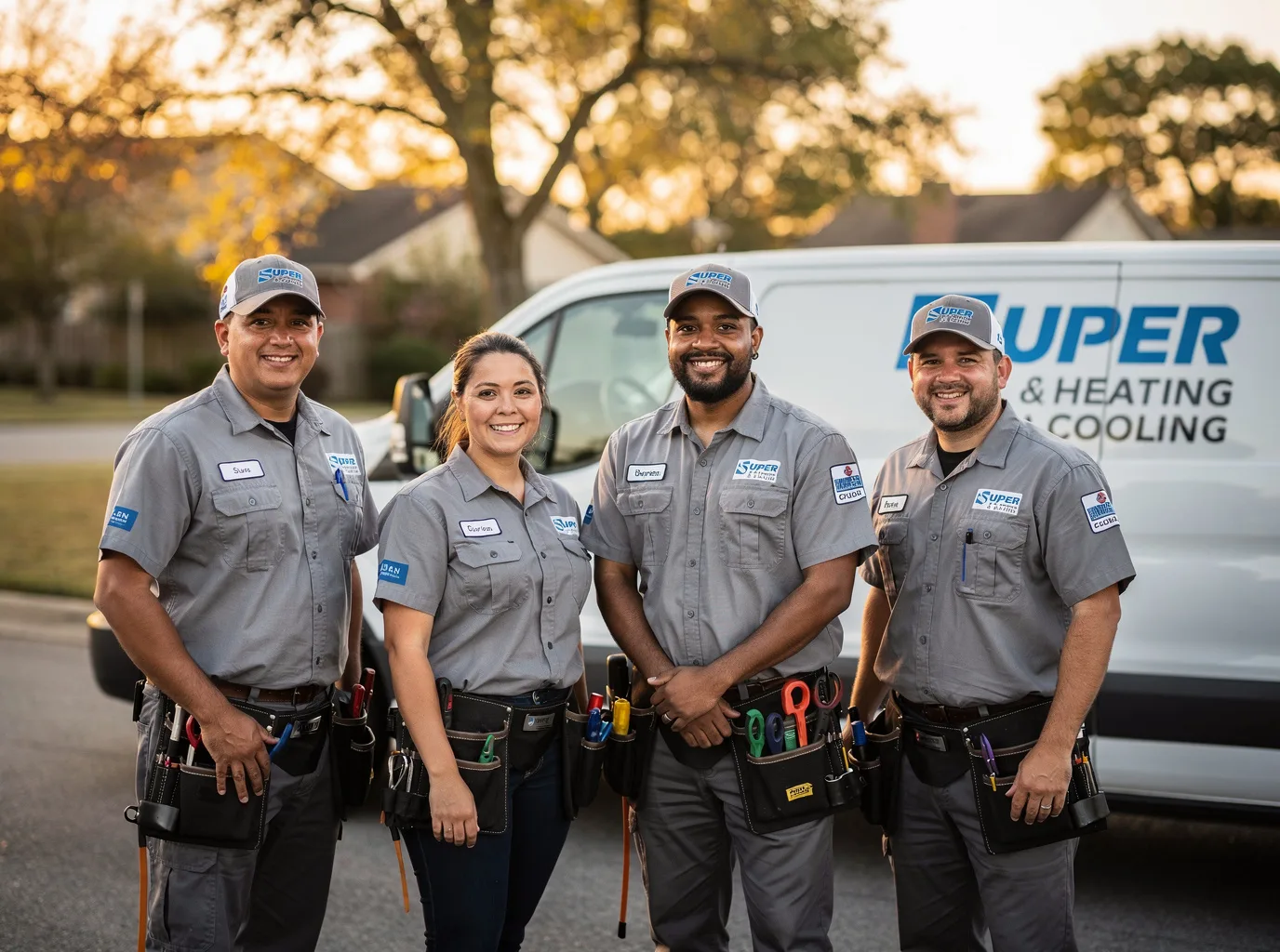 Hvac Repair company in Vandergrift, PA